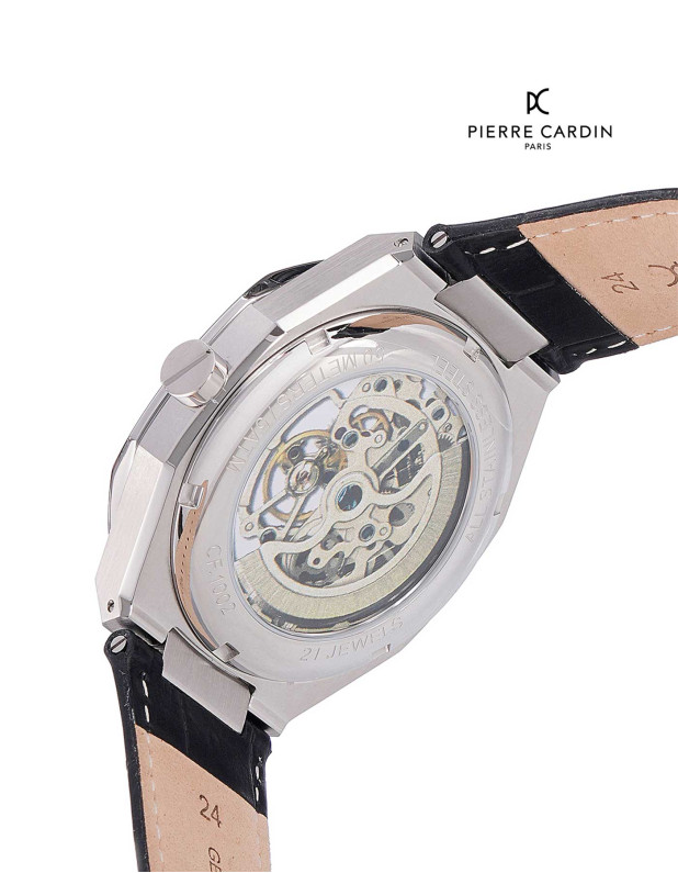 Pierre Cardin Automatic Watch for Men